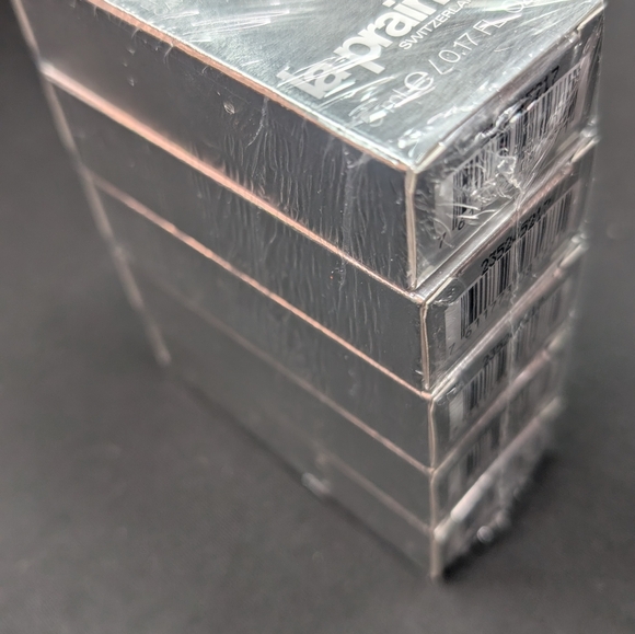 Pack of 5 Authentic La Prairie Skin Caviar Luxe Cream Travel Size 0.17oz 5ml - Picture 8 of 9